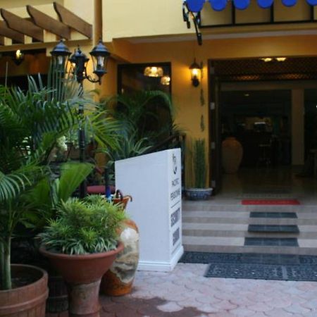 Pacific Pensionne Cebu Exteriér fotografie