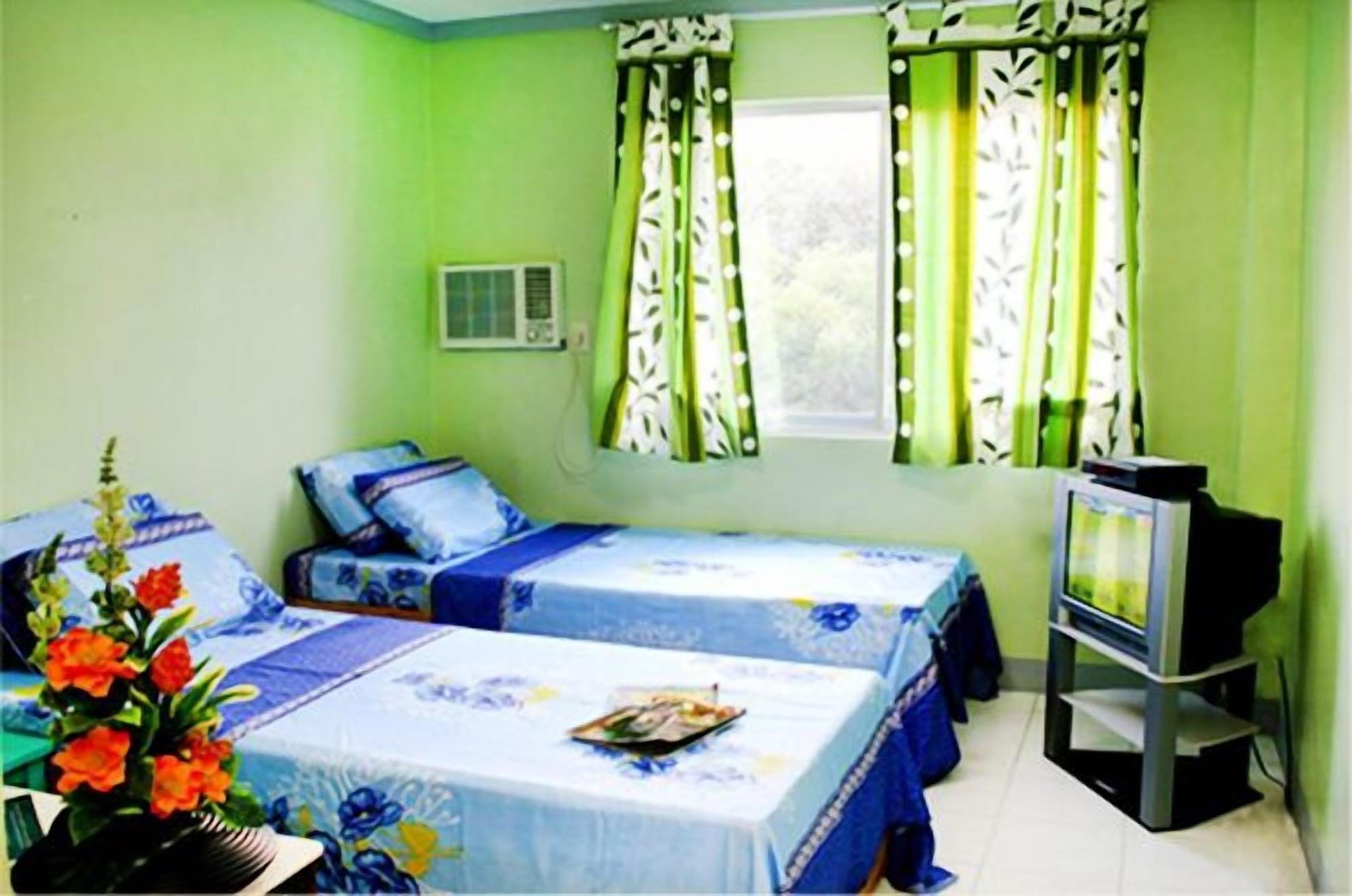 Pacific Pensionne Cebu Exteriér fotografie