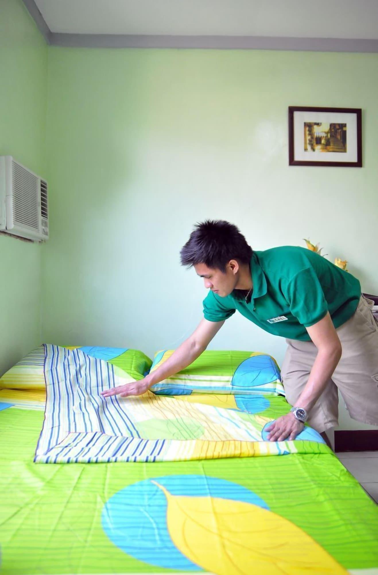 Pacific Pensionne Cebu Exteriér fotografie