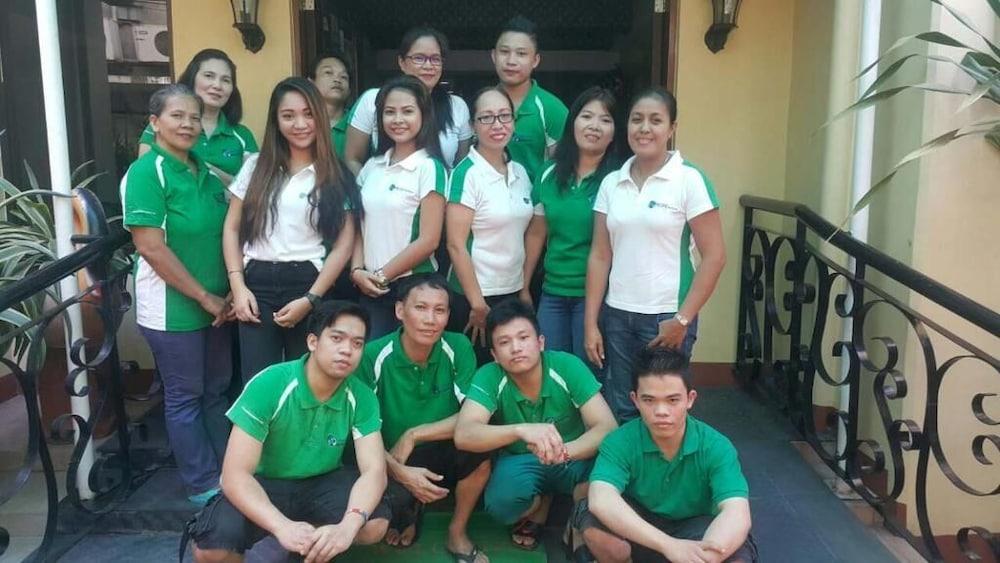 Pacific Pensionne Cebu Exteriér fotografie