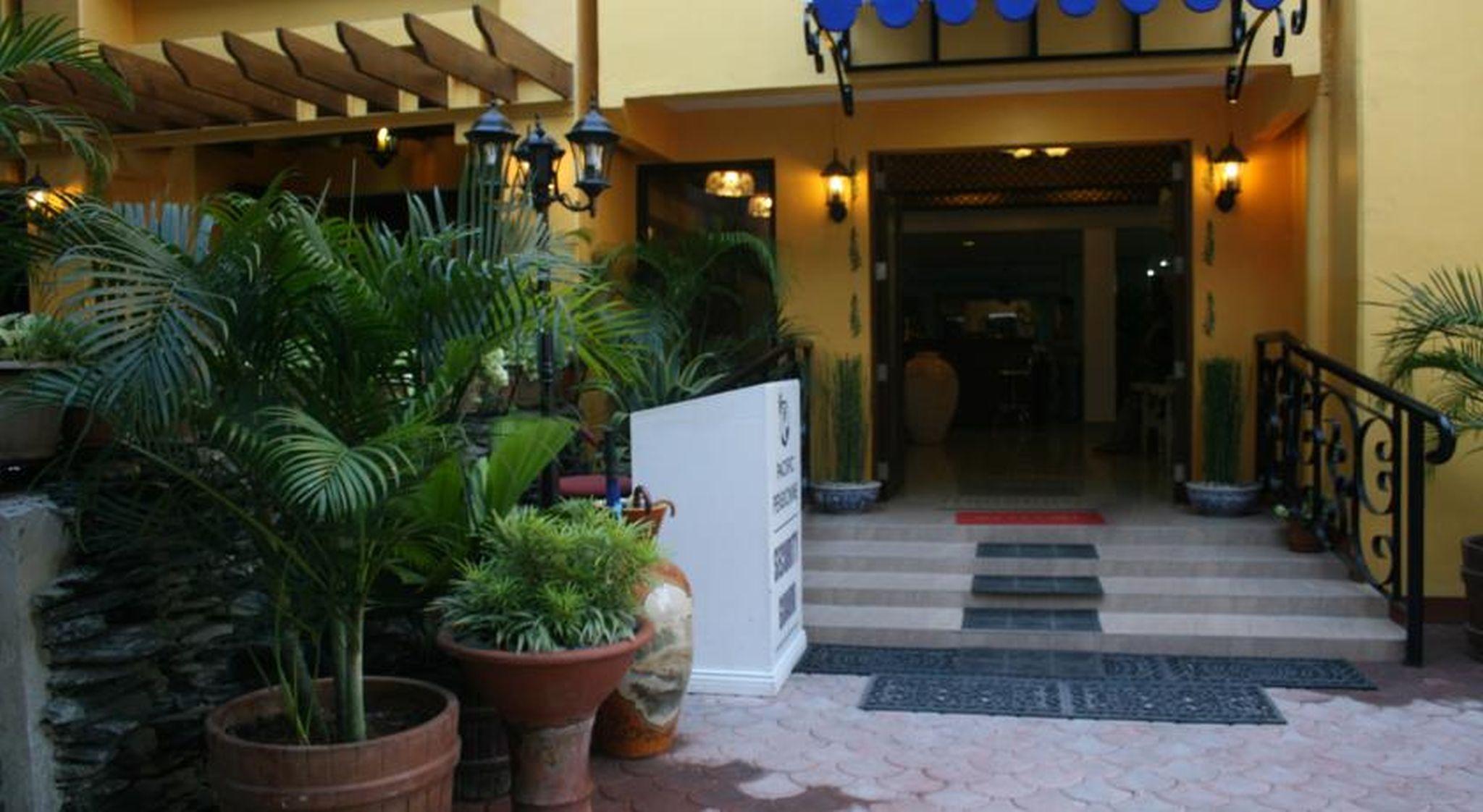 Pacific Pensionne Cebu Exteriér fotografie