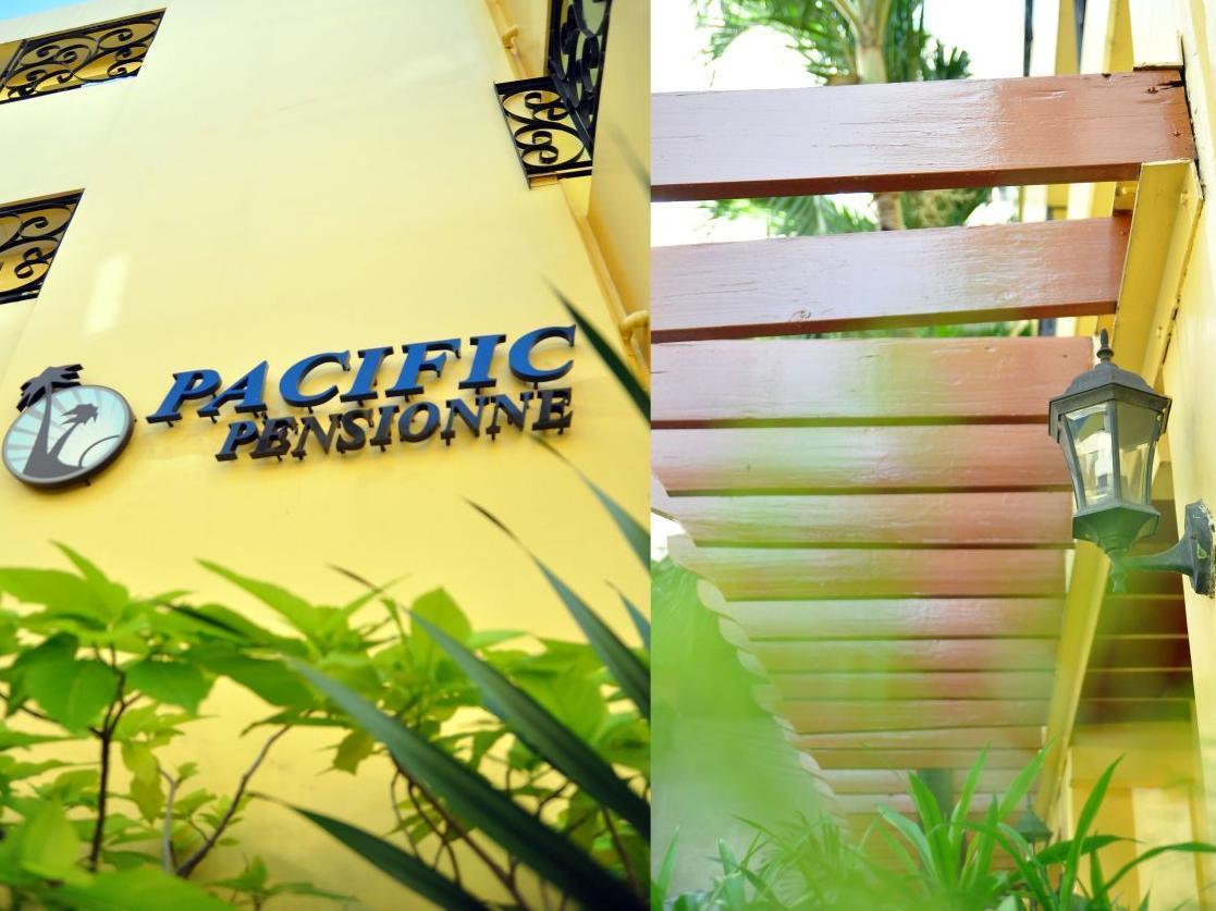 Pacific Pensionne Cebu Exteriér fotografie