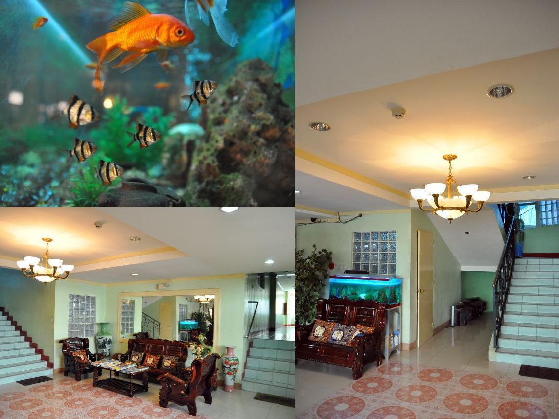 Pacific Pensionne Cebu Exteriér fotografie