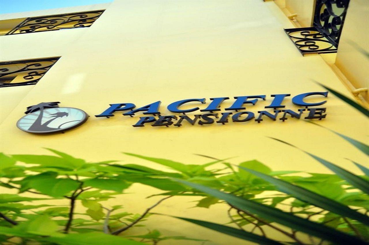 Pacific Pensionne Cebu Exteriér fotografie