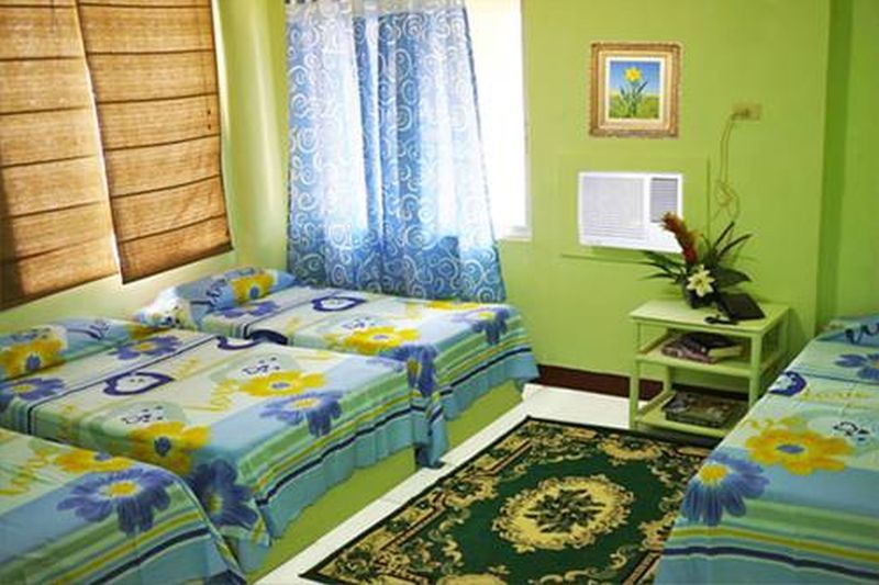 Pacific Pensionne Cebu Exteriér fotografie