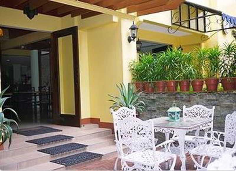 Pacific Pensionne Cebu Exteriér fotografie