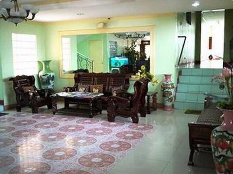 Pacific Pensionne Cebu Exteriér fotografie
