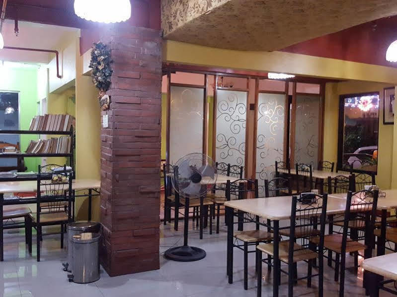 Pacific Pensionne Cebu Exteriér fotografie