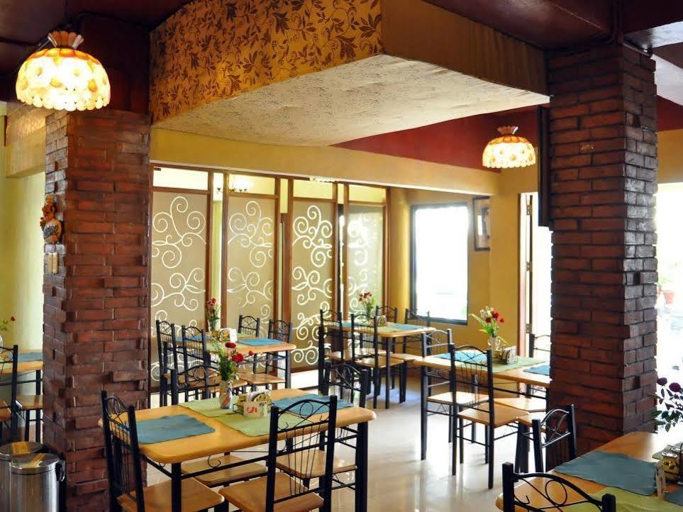 Pacific Pensionne Cebu Exteriér fotografie