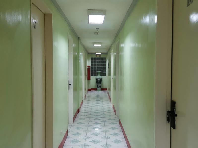 Pacific Pensionne Cebu Exteriér fotografie