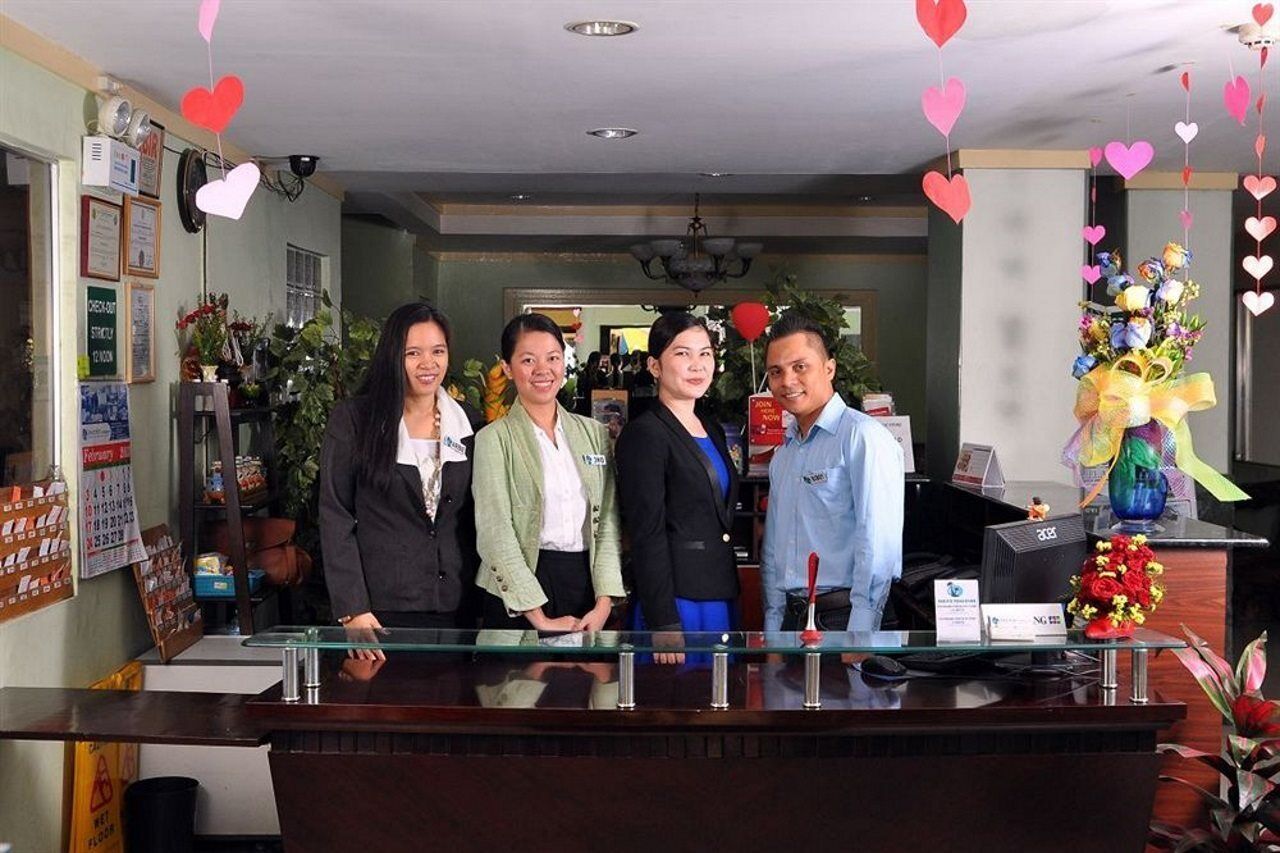 Pacific Pensionne Cebu Exteriér fotografie